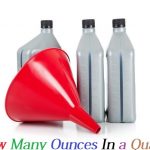 How Many Ounces In a Quart – Facts, Figures And Converter