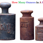 How Many Ounces in A Kg- Ounces in Kilo and Kilogram