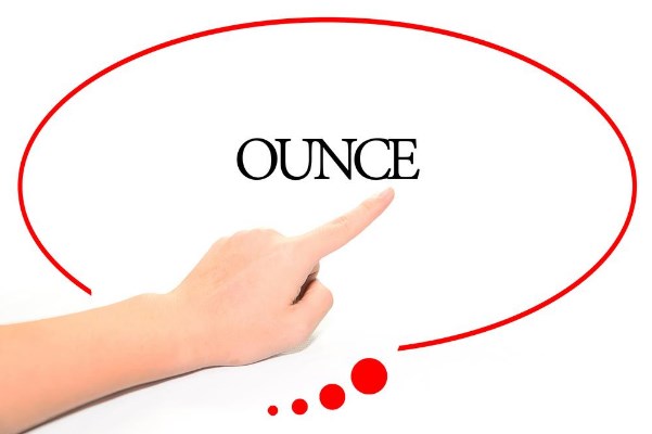What Is An Ounce What Is An Ounce